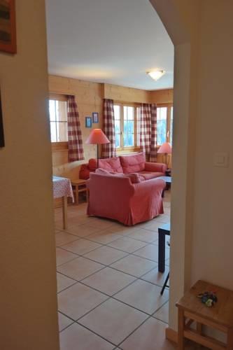 Апартаменты Appartement Pinsons 14