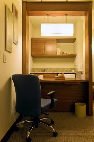 Отель Comfort Suites Brasília