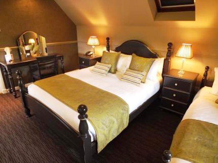Отель Dalziel Park Hotel