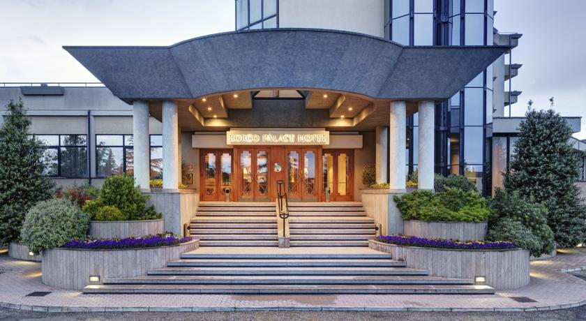 Отель Borgo Palace hotel