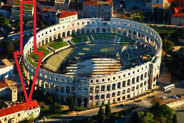 Апартаменты Apartments Arena