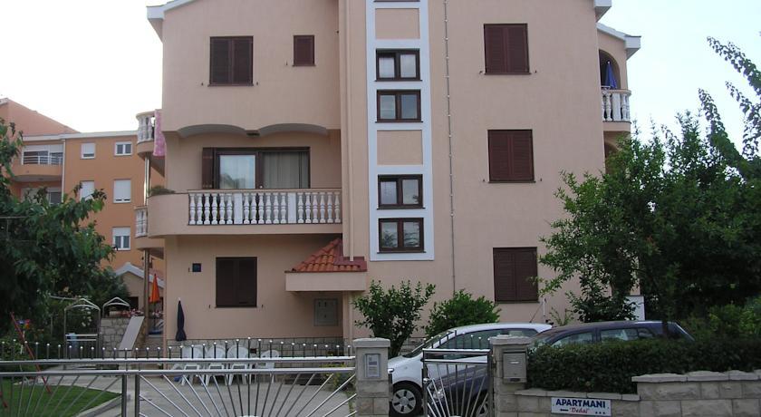 Апартаменты Apartments Dedaj