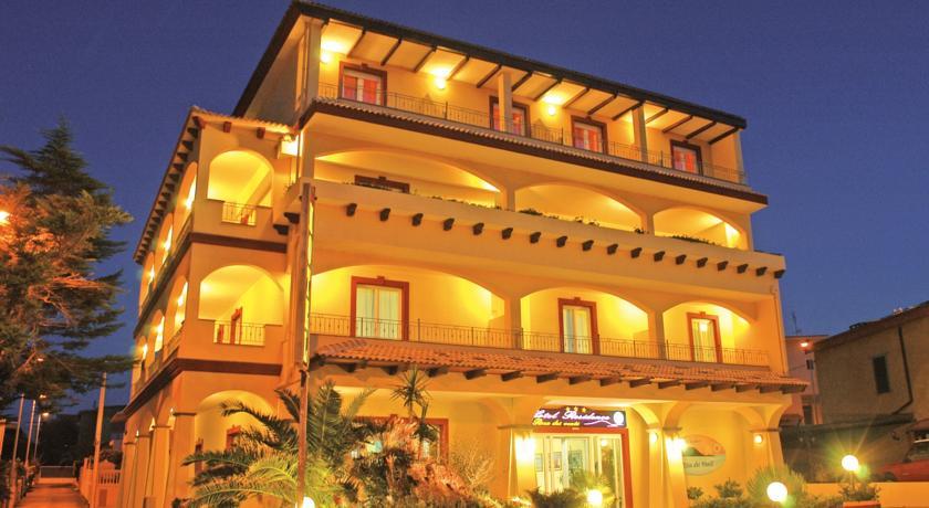 Отель Hotel Rosa Dei Venti