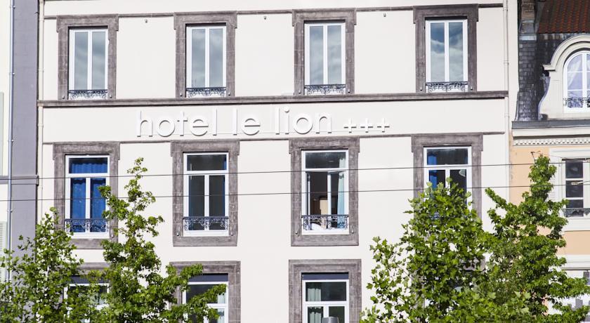 Отель Hôtel de Lyon