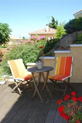 Мини-отель Chambre d'hotes le Bouchon Genassien