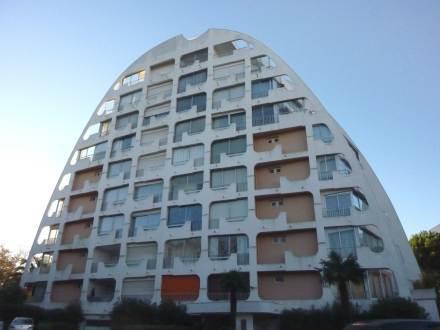 Апартаменты Résidence du Parc II