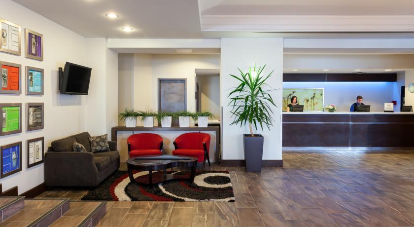Отель Hilton Saint John
