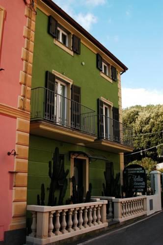 Апартаменты Clelia Eco-Friendly Apartments