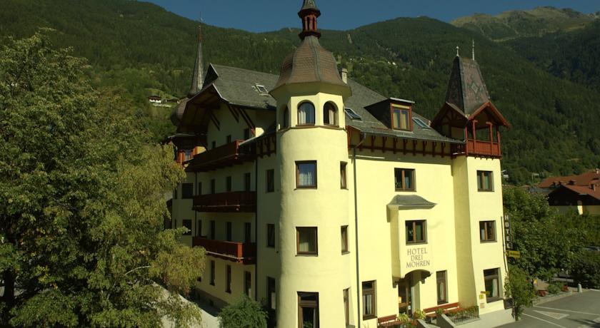 Отель Hotel 3 Mohren