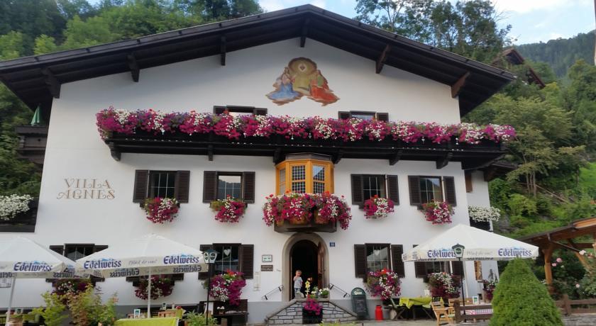 Мини-отель Pension Villa Agnes