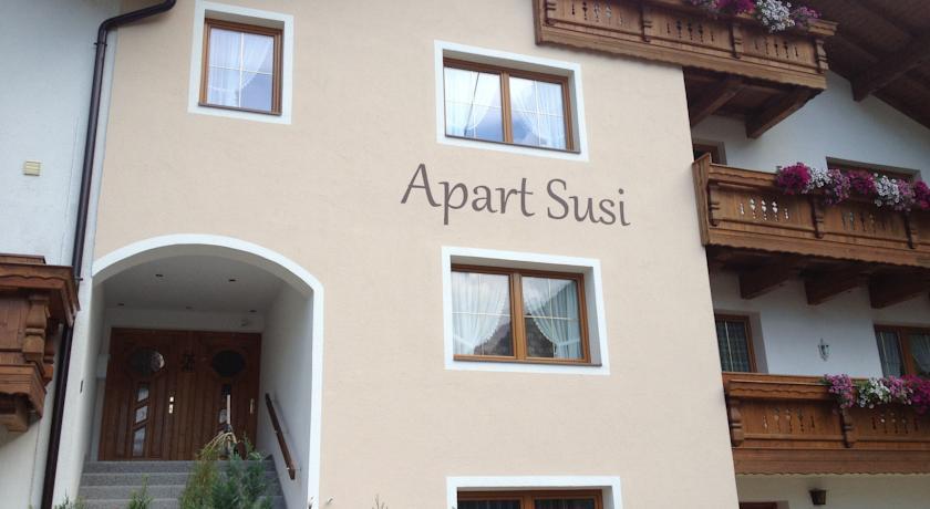 Апартаменты Ferienwohnung Lercher Susi