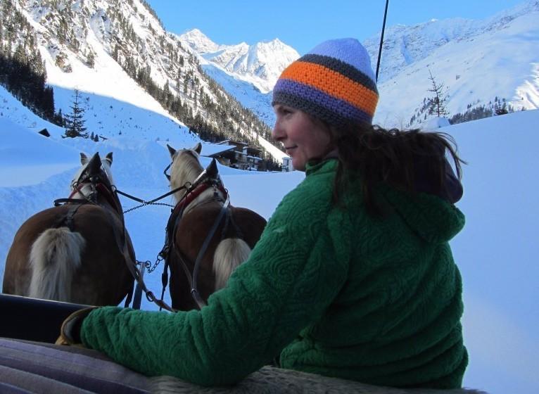 Гостевой дом Almhof-Reithof Pitztal