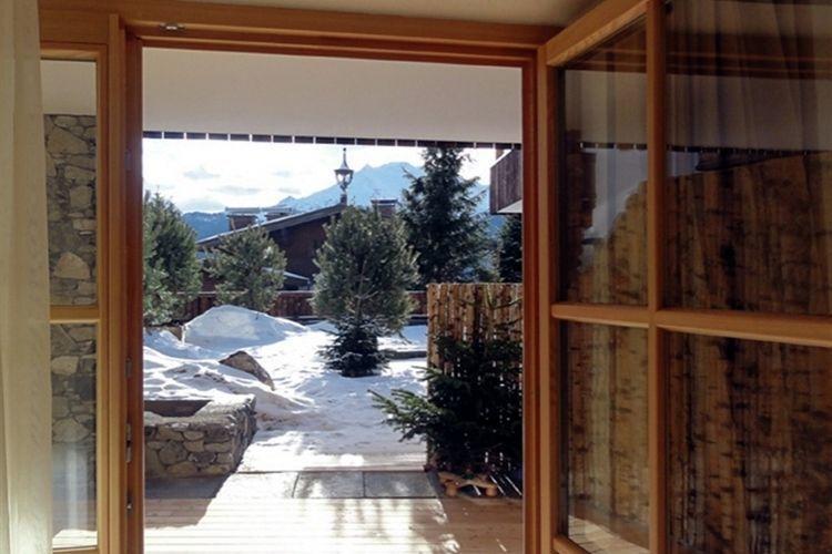 Апартаменты Panorama Chalet 12