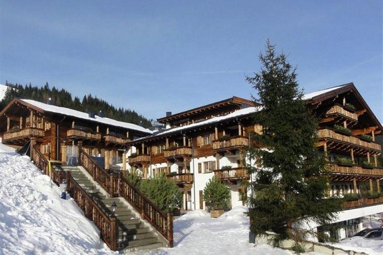 Апартаменты Panorama Chalet 1A