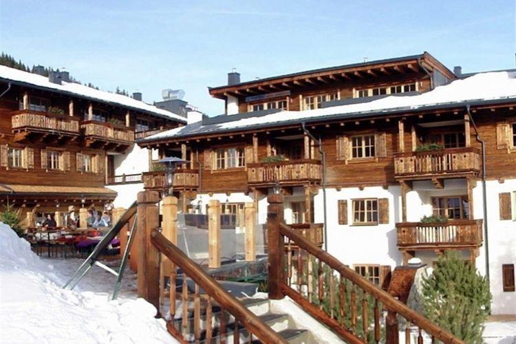 Апартаменты Panorama Chalet 3B