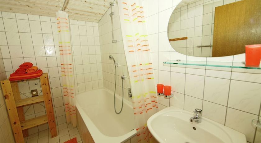 Апартаменты Alpenhuis