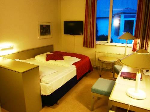Отель Hotel Hvide Hus - Annex