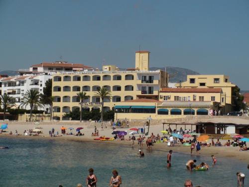 Отель Hotel Vistamar