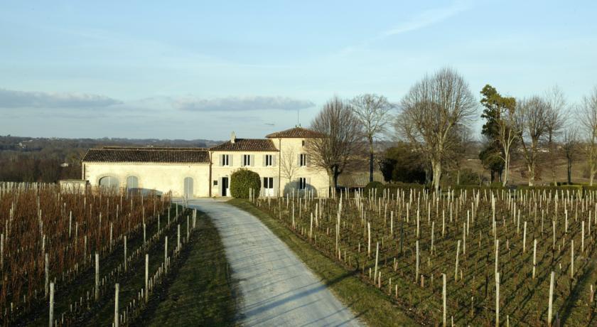 Мини-отель Chateau Valandraud