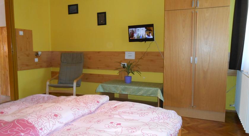Апартаменты Adél Apartment