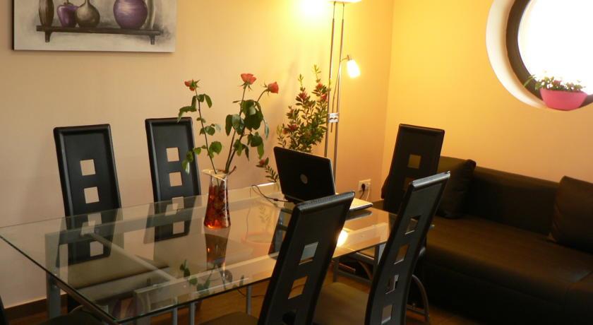 Апартаменты Nyirfa Apartmanház