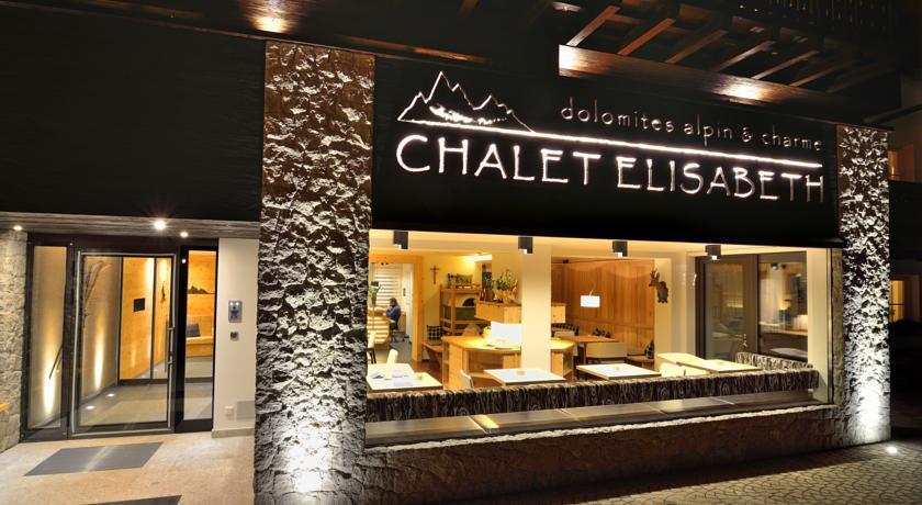 Отель Garni Chalet Elisabeth