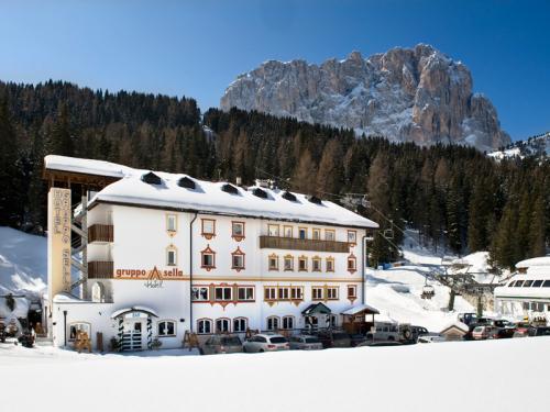 Отель Hotel Sella