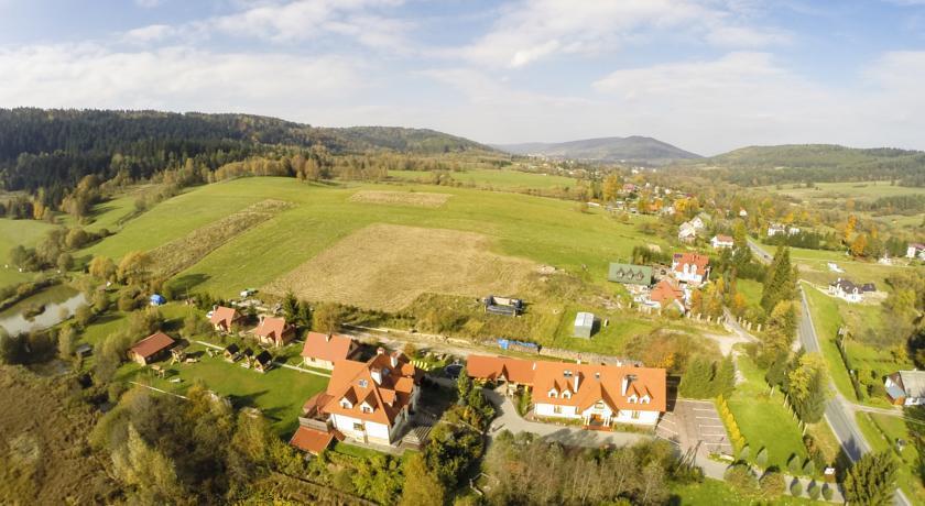 Гостевой дом Gościniec Pięciu Stawów