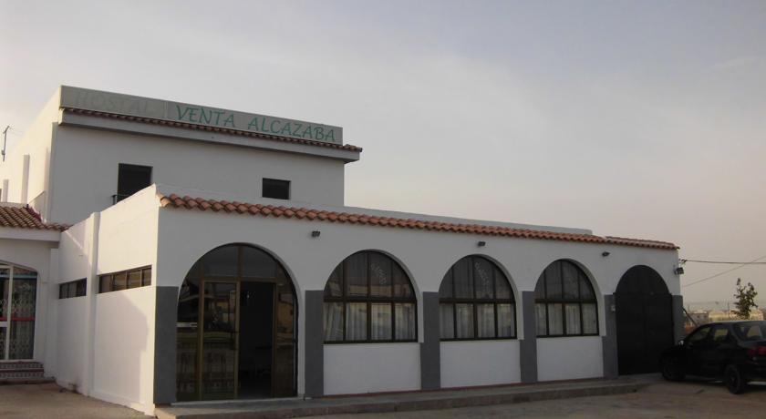 Отель Vivienda Rural Alcazaba