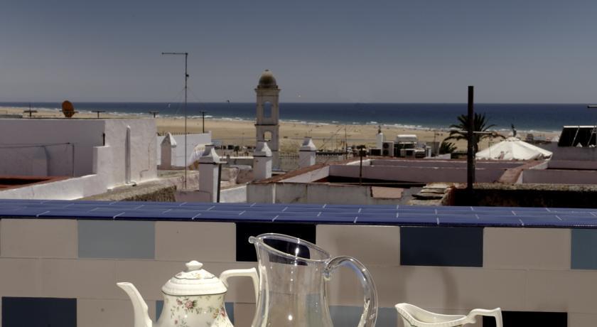 Гостевой дом Hostal El Alojado de Velarde