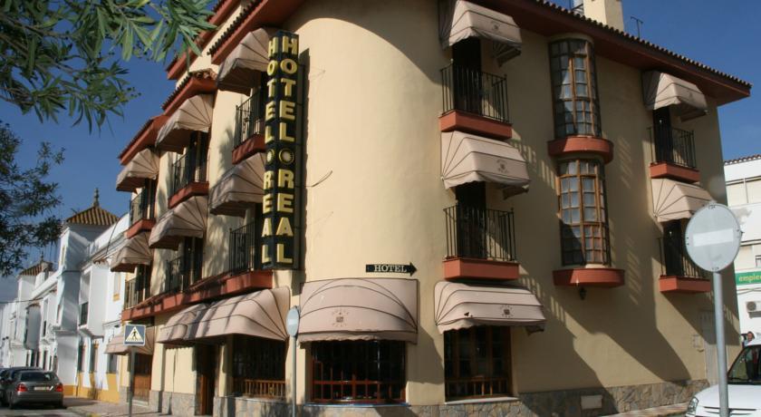 Отель Hotel Real