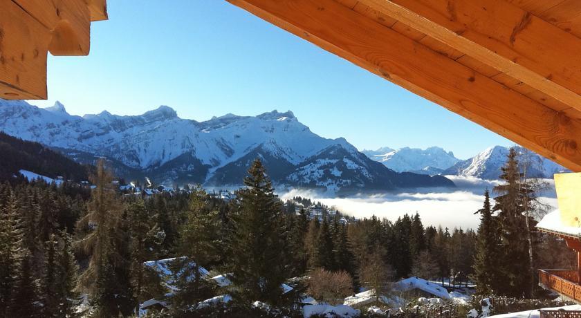 Chalet Saint Piran
