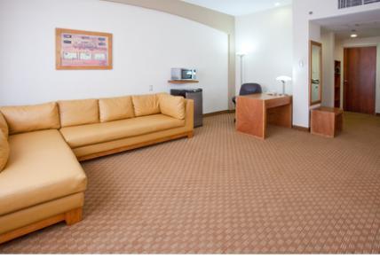 Отель Holiday Inn Express San Luis Potosí