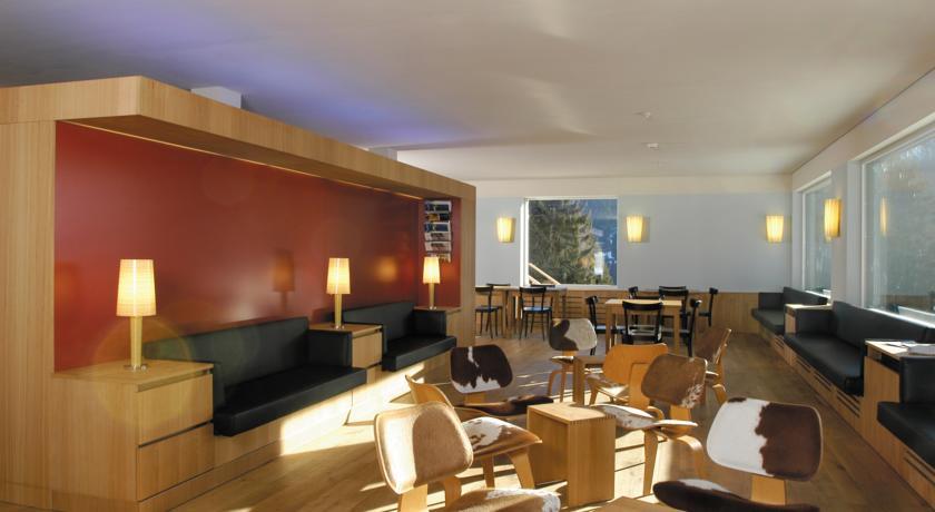 Хостел Youth Hostel Valbella-Lenzerheide