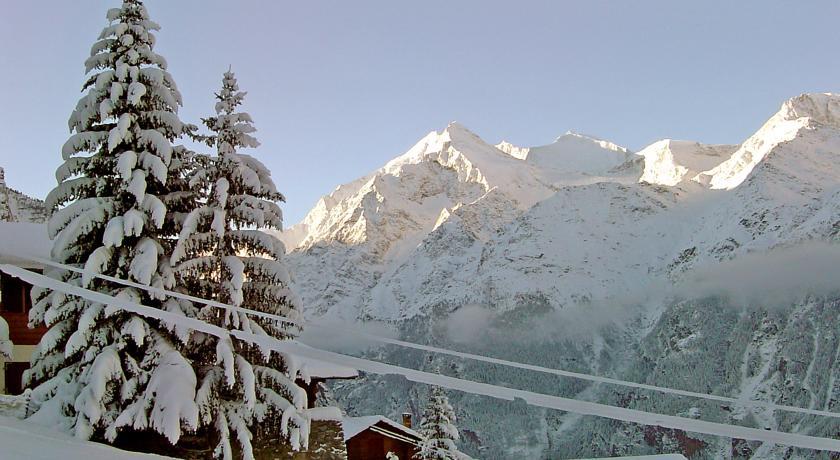 Апартаменты Chalet Aida