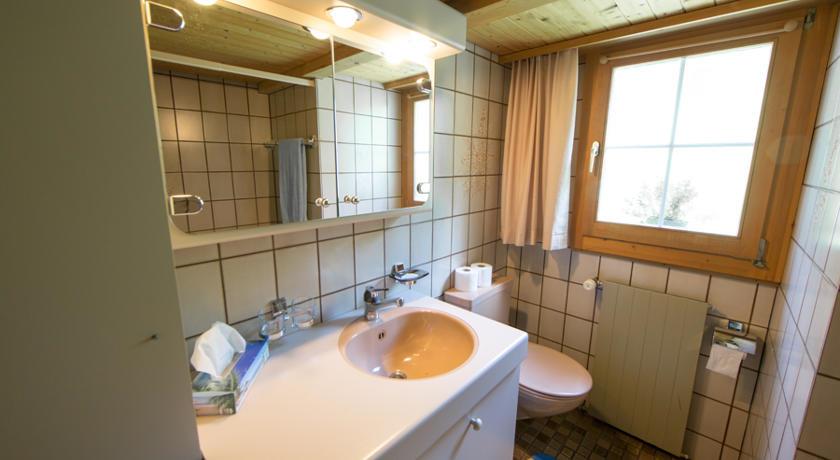 Отель Chalet Hasli