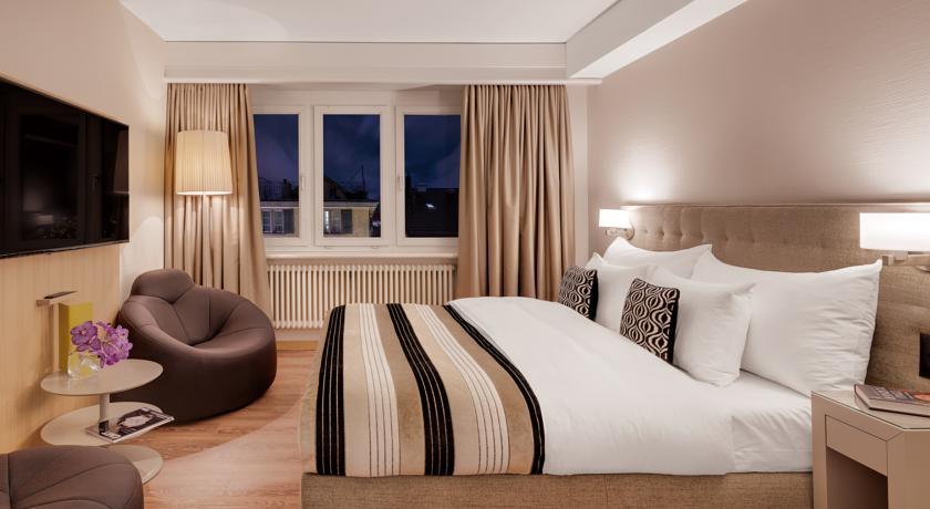 Отель Wellenberg Swiss Quality Hotel