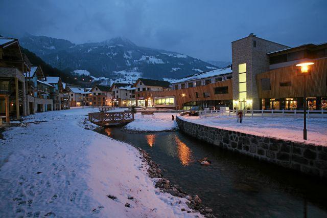 Отель Resort Walensee Appartements
