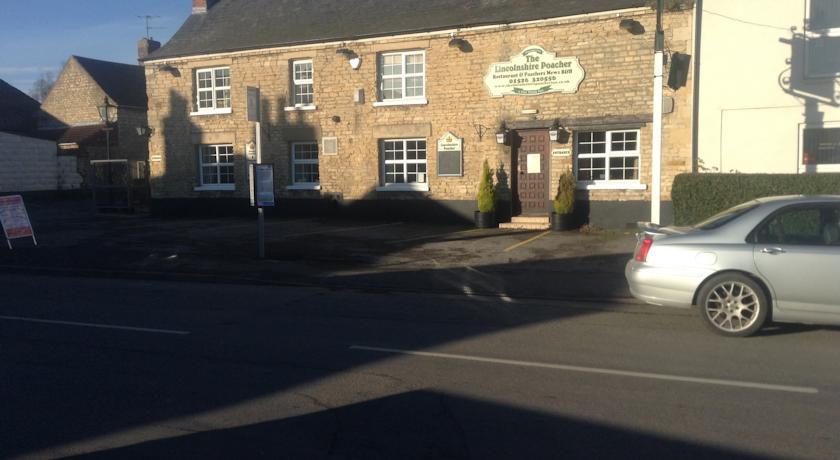 Апартаменты The Lincolnshire Poacher Inn