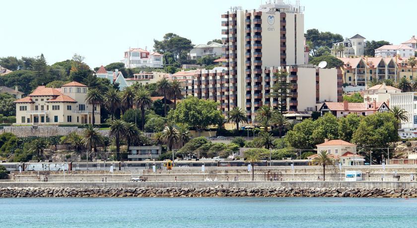 Отель Estoril Eden Hotel