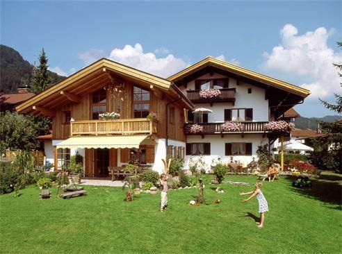 Отель Gästehaus Annemarie