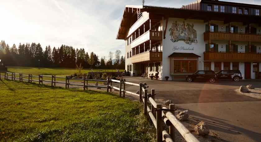 Отель Hotel "Gut Steinbach"
