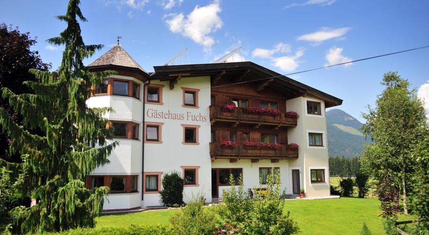 Гостевой дом Gästehaus Fuchs
