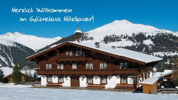 Апартаменты Apartment Hölzlbauer