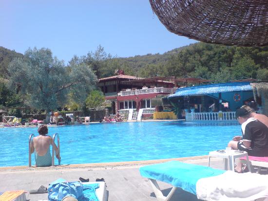 Green Forest Holiday Village