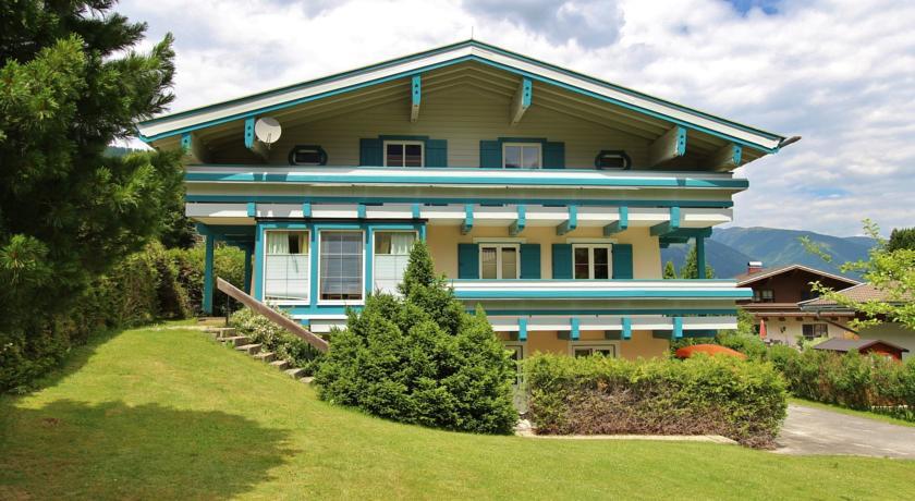 Апартаменты Chalet Tetteroo