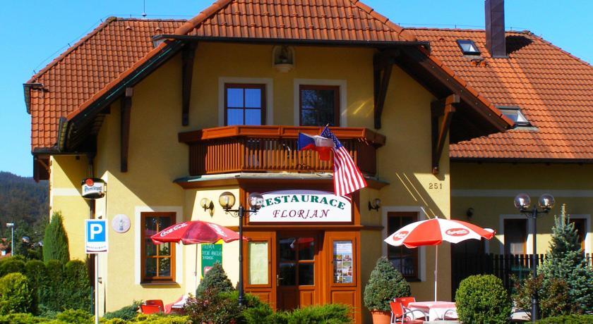Гостевой дом Pension Florian