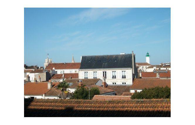 Апартаменты Le Bastion