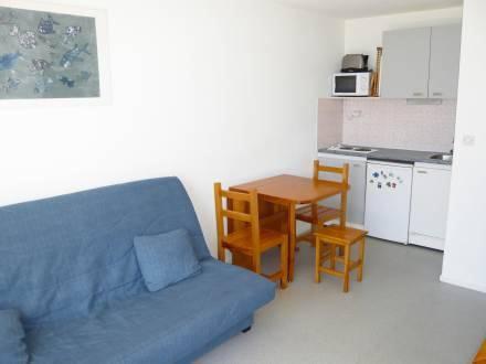 Отель Appartement Bleu Marine
