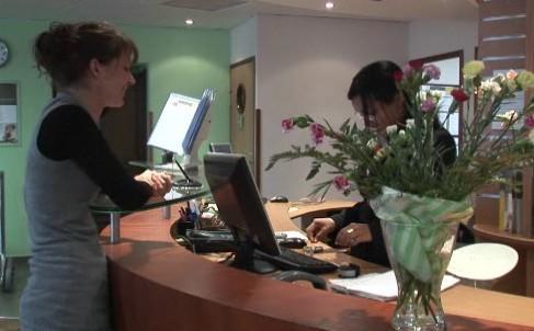 Апартаменты Adagio Annecy Centre